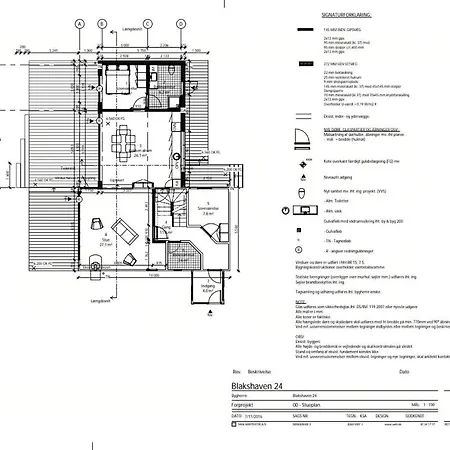 Feriehus In With Bay Views *