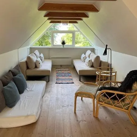 Feriehus In With Bay Views