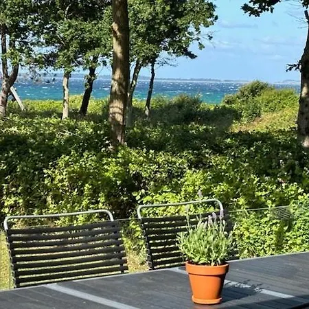 In With Bay Views Feriehus Ebeltoft